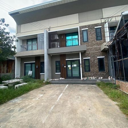 Debua Mahasarakham Hotel Maha Sarakham Exterior photo