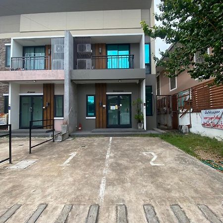 Debua Mahasarakham Hotel Maha Sarakham Exterior photo