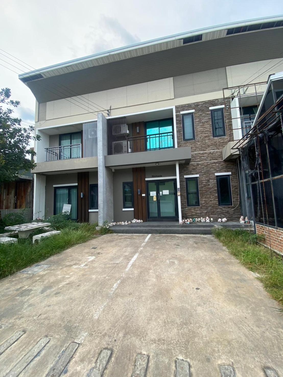 Debua Mahasarakham Hotel Maha Sarakham Exterior photo